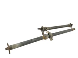 MERCEDES-BENZ A6394103416 Propeller Shaft Complete MERCEDES-BENZ VITO / VIANO (W639) (2003-2014) — thumbnail 1