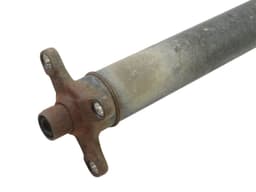 MERCEDES-BENZ A6394103416 Propeller Shaft Complete MERCEDES-BENZ VITO / VIANO (W639) (2003-2014) — thumbnail 2