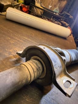 MERCEDES-BENZ A6394103406 6394103406 Propeller Shaft Complete MERCEDES-BENZ VITO / VIANO (W639) (2003-2014) — thumbnail 6
