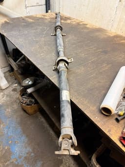 MERCEDES-BENZ A6394103406 6394103406 Propeller Shaft Complete MERCEDES-BENZ VITO / VIANO (W639) (2003-2014) — thumbnail 2