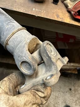 MERCEDES-BENZ A6394103406 6394103406 Propeller Shaft Complete MERCEDES-BENZ VITO / VIANO (W639) (2003-2014) — thumbnail 3