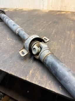 MERCEDES-BENZ A6394103406 6394103406 Propeller Shaft Complete MERCEDES-BENZ VITO / VIANO (W639) (2003-2014) — thumbnail 4