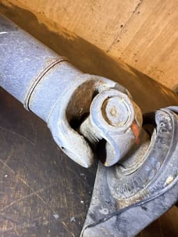 MERCEDES-BENZ A6394103406 6394103406 Propeller Shaft Complete MERCEDES-BENZ VITO / VIANO (W639) (2003-2014) — thumbnail 9