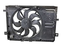 PEUGEOT 9806313580 Radiator Fan Electric PEUGEOT 308 II (T9) (2013-2021) — thumbnail 2