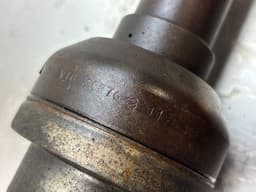 DODGE 52123839AA Propeller shaft front RAM RAM 1500 2500 3500 (DJ, DS) (2010-2018) — thumbnail 3