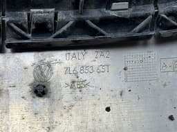 VW 7L6853653J Radiator Grille VW TOUAREG I (7L) (2002-2010) — thumbnail 3