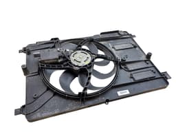 VOLVO 31686809 Radiator Fan Electric VOLVO S60 II / V60 I (2010-2018) — thumbnail 1