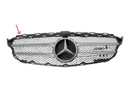 MERCEDES-BENZ 2058800783 0008880060 2058880023 20588801609982 2058880160 0008171016 Radiator Grille MERCEDES-BENZ C-CLASS (W205) (2013-2021) — thumbnail 1