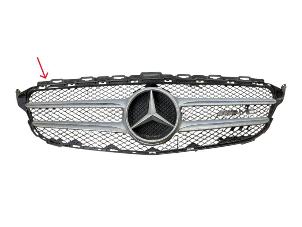 MERCEDES-BENZ 2058800783 0008880060 2058880023 20588801609982 2058880160 0008171016 Radiator Grille MERCEDES-BENZ C-CLASS (W205) (2013-2021)