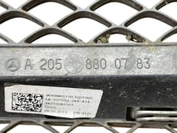 MERCEDES-BENZ 2058800783 0008880060 2058880023 20588801609982 2058880160 0008171016 Radiator Grille MERCEDES-BENZ C-CLASS (W205) (2013-2021) — thumbnail 3