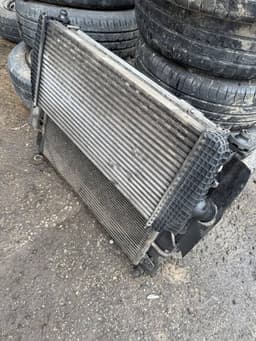 CHRYSLER Radiator set CHRYSLER VOYAGER V (RT) (2007-2016) — thumbnail 2