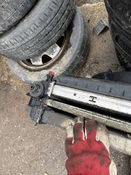 CHRYSLER Radiator set CHRYSLER VOYAGER V (RT) (2007-2016) — thumbnail 9