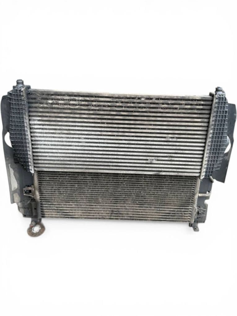 CHRYSLER Radiator set CHRYSLER VOYAGER V (RT) (2007-2016)