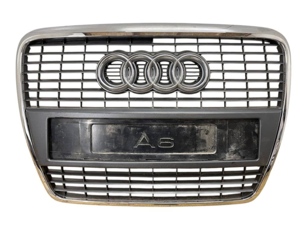 AUDI 4F0853651 Radiator Grille AUDI A6 / A6 ALLROAD (C6, 4F) (2004-2011)