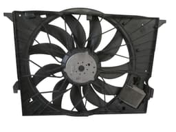 MERCEDES-BENZ A2115002293 Radiator Fan Electric MERCEDES-BENZ S-CLASS (W221) (2005-2013) — thumbnail 2