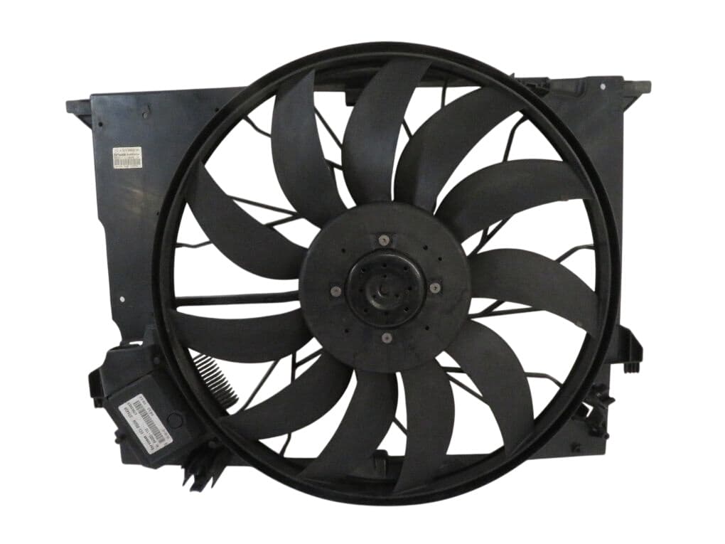 MERCEDES-BENZ A2115002293 Radiator Fan Electric MERCEDES-BENZ S-CLASS (W221) (2005-2013)