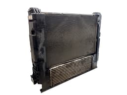 BMW 17118623368 17517823570 64539216143 Radiator set BMW X3 (F25) (2010-2017) — thumbnail 1