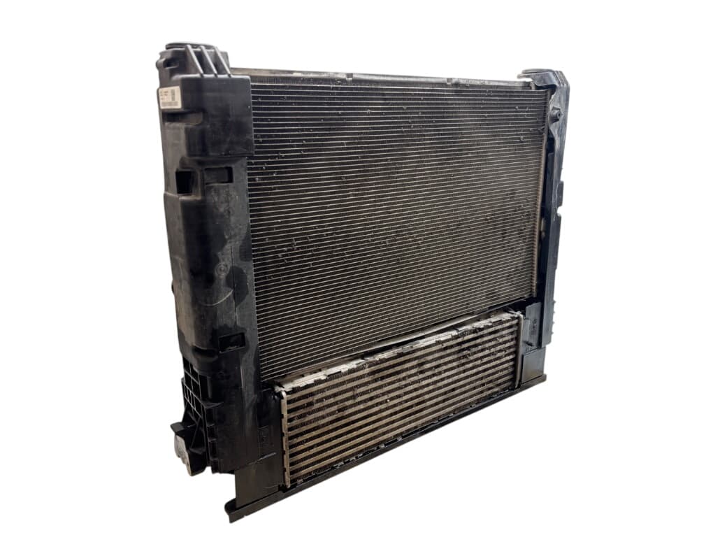 17118623368 17517823570 64539216143 Radiator set BMW X3 (F25) (2010-2017)