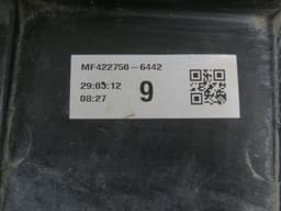 TOYOTA 16360-0Y040 Radiator Fan Electric TOYOTA YARIS III (XP130) (2010-2019) — thumbnail 2