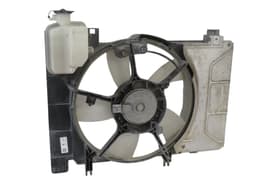 TOYOTA 16360-0Y040 Radiator Fan Electric TOYOTA YARIS III (XP130) (2010-2019) — thumbnail 3