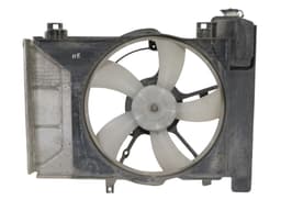 TOYOTA 16360-0Y040 Radiator Fan Electric TOYOTA YARIS III (XP130) (2010-2019) — thumbnail 1