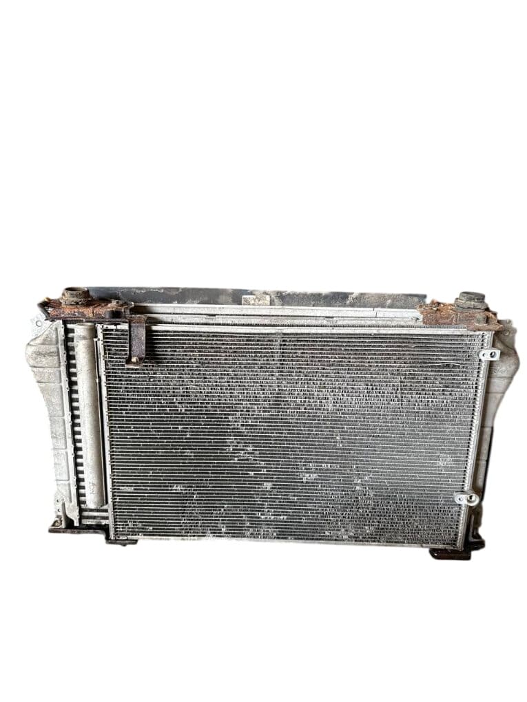 TOYOTA 160400R170 MF4227505203 Radiator set TOYOTA AVENSIS (T270) (2009-2018)