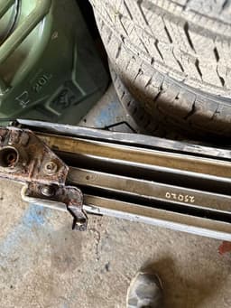 TOYOTA 160400R170 MF4227505203 Radiator set TOYOTA AVENSIS (T270) (2009-2018) — thumbnail 8