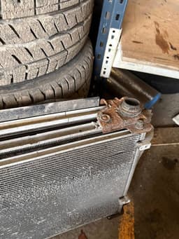 TOYOTA 160400R170 MF4227505203 Radiator set TOYOTA AVENSIS (T270) (2009-2018) — thumbnail 6