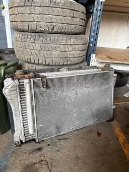 TOYOTA 160400R170 MF4227505203 Radiator set TOYOTA AVENSIS (T270) (2009-2018) — thumbnail 3