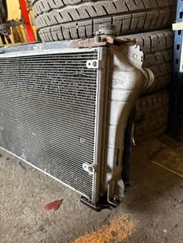 TOYOTA 160400R170 MF4227505203 Radiator set TOYOTA AVENSIS (T270) (2009-2018) — thumbnail 7