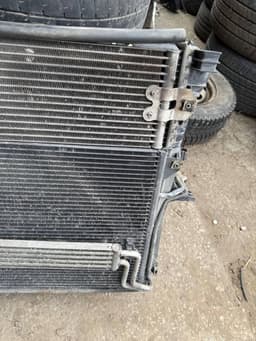 AUDI 7L0121253A 7L8422885A 7L0317021C 7L0959455F 7L0959455E Radiator set AUDI Q7 (4L) (2006-2015) — thumbnail 5