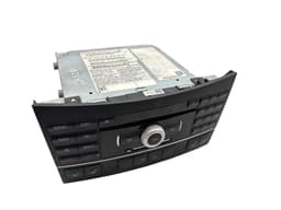 MERCEDES-BENZ A2129004829 Radio MERCEDES-BENZ E-CLASS (W212) (2009-2016) — thumbnail 1
