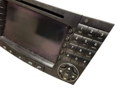 MERCEDES-BENZ A2118276842 Radio MERCEDES-BENZ E-CLASS (W211) (2002-2009) — thumbnail 3