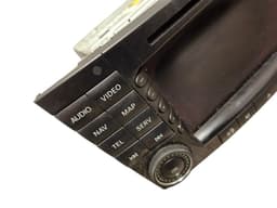MERCEDES-BENZ A2118276842 Radio MERCEDES-BENZ E-CLASS (W211) (2002-2009) — thumbnail 2