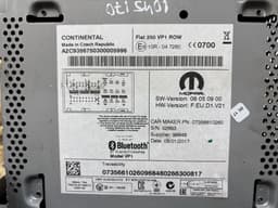 FIAT 735758863 Radio FIAT DUCATO III (250, 290) (2006-) — thumbnail 5
