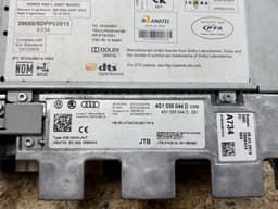 AUDI 4G1035044D Radio AUDI A6 / A6 ALLROAD (C7, 4G) (2010-2018) — thumbnail 3