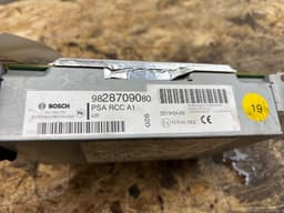 CITROËN 7503900256 Radio CITROËN JUMPY III (2016-) — thumbnail 3