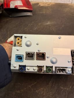 VOLVO 36050656 31396994 31433368 31667696 31421227 Radio VOLVO S60 II / V60 I (2010-2018) — thumbnail 5