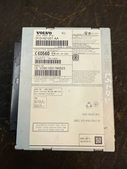 VOLVO 36050656 31396994 31433368 31667696 31421227 Radio VOLVO S60 II / V60 I (2010-2018) — thumbnail 9
