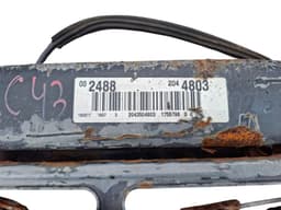 MERCEDES-BENZ A2043500141 Rear axle Beam MERCEDES-BENZ C-CLASS (W204) (2007-2013) — thumbnail 8