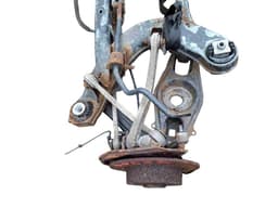 MERCEDES-BENZ A2043500141 Rear axle Beam MERCEDES-BENZ C-CLASS (W204) (2007-2013) — thumbnail 5