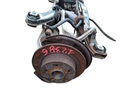 MERCEDES-BENZ A2043500141 Rear axle Beam MERCEDES-BENZ C-CLASS (W204) (2007-2013) — thumbnail 2