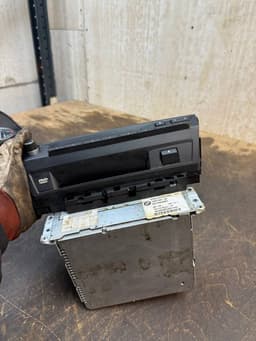 BMW 65839191568 9191568 65839165854 Radio BMW X5 (E70) (2007-2013) — thumbnail 4