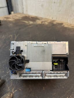 BMW 65839191568 9191568 65839165854 Radio BMW X5 (E70) (2007-2013) — thumbnail 8