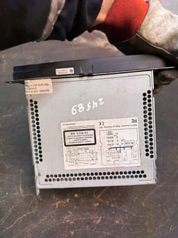 VW 3C0035279 Radio VW TOURAN (1T3) (2010-2015) — thumbnail 7
