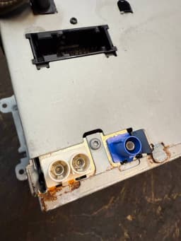 VW 3C0035279 Radio VW TOURAN (1T3) (2010-2015) — thumbnail 9