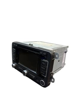 VW 3C0035279 Radio VW TOURAN (1T3) (2010-2015) — thumbnail 1