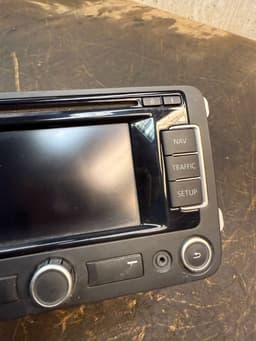 VW 3C0035279 Radio VW TOURAN (1T3) (2010-2015) — thumbnail 5