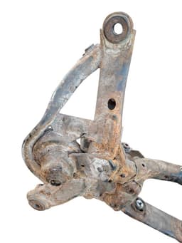 VOLVO 31200267 Rear axle Beam VOLVO XC90 I (2002-2014) — thumbnail 5