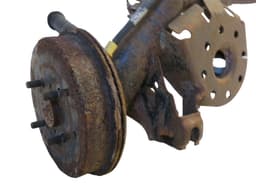 TOYOTA 42450-0D050 424500D050 48231-0D370 482310D370 48750-0D050 487500D050 42110-0D310 421100D310 Rear axle Beam TOYOTA YARIS III (XP130) (2010-2019) — thumbnail 5